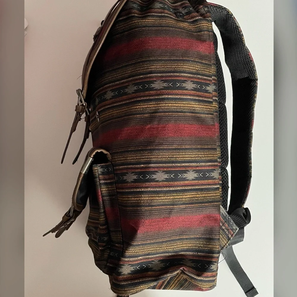 Steve Madden Barnett Avenue Utility Backpack Unisex